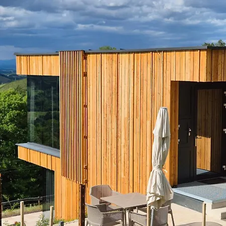 Wurzenberg Hotel Lodges Suedsteiermark Gamlitz Exterior photo