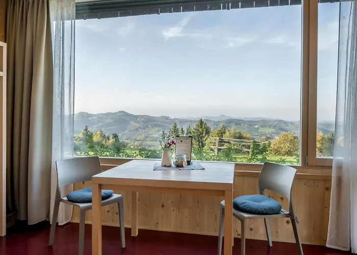 Wurzenberg Hotel Lodges Suedsteiermark