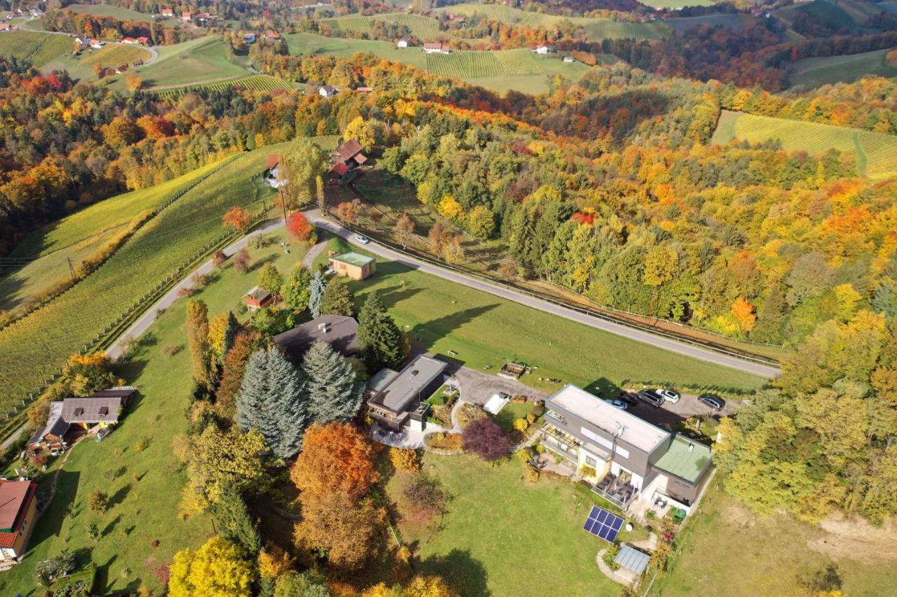 Lodge Wurzenberg Südsteiermark Gamlitz